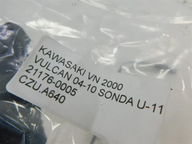Czujnik kawasaki vn 2000 vulcan 04-10 sonda u-11 21176-0005