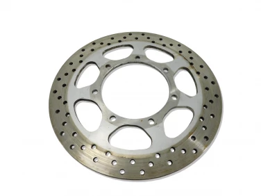 TARCZA HAMULCOWA TYŁ KAWASAKI VN 2000 VULCAN 04-10 6,48MM U-11 410800007CM