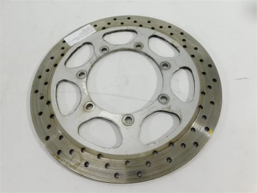 Tarcza hamulcowa tyŁ kawasaki vn 2000 vulcan 04-10 6,48mm u-11 410800007cm