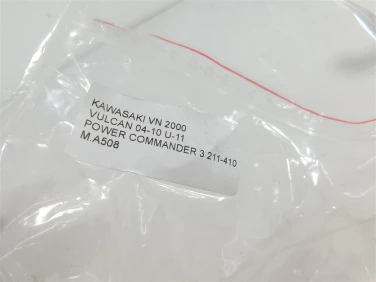 ModuŁ komputer sterownik kawasaki vn 2000 vulcan 04-10 u-11 power commander 3 211-410