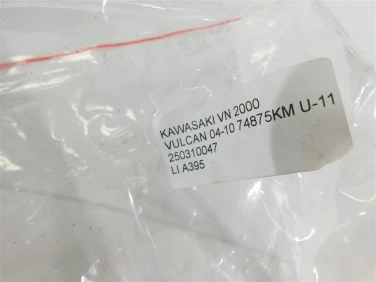 Licznik prĘdkoŚciomierz kawasaki vn 2000 vulcan 04-10 74875km u-11 250310047
