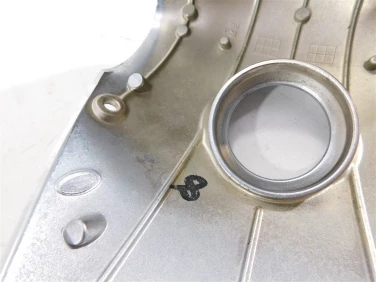 OsŁona osŁony kawasaki vn 2000 vulcan 04-10 lampy u-11 550220015