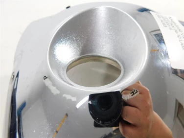 OsŁona osŁony kawasaki vn 2000 vulcan 04-10 lampy u-11 550220015