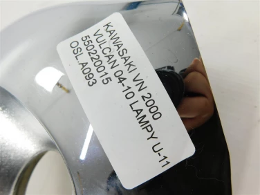 OsŁona osŁony kawasaki vn 2000 vulcan 04-10 lampy u-11 550220015