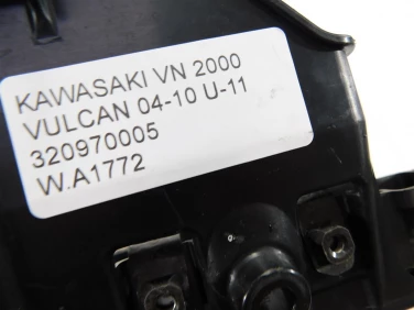 Plastik wypeŁnienie owiewka kawasaki vn 2000 vulcan 04-10 u-11 320970005