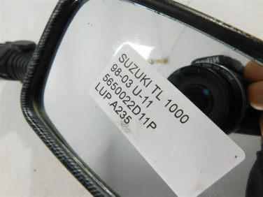 Lustro lusterko prawe suzuki tl 1000 98-03 u-11 5650022d11p