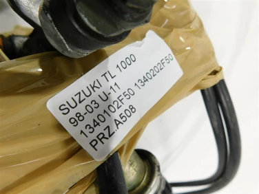 Przepustnica gaŹnik suzuki tl 1000 98-03 u-11 1340102f50 1340202f50