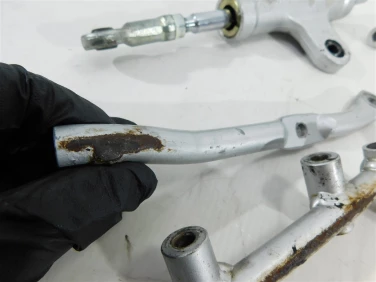 Amor amortyzator skrĘtu suzuki tl 1000 98-03 u-11 5175002f10