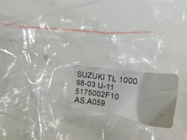 Amor amortyzator skrĘtu suzuki tl 1000 98-03 u-11 5175002f10