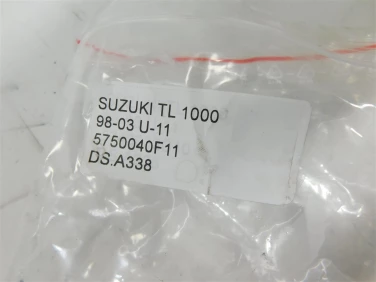 DŹwignia mocowanie sprzĘgŁo suzuki tl 1000 98-03 u-11 5750040f11