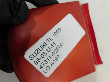 ŁĄcznik ogon plastik tyŁ suzuki tl 1000 98-03 u-11 47311-02f00