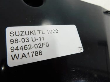 Plastik wypeŁnienie owiewka suzuki tl 1000 98-03 u-11 94462-02f0
