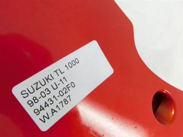 Plastik wypeŁnienie owiewka suzuki tl 1000 98-03 u-11 94431-02f0