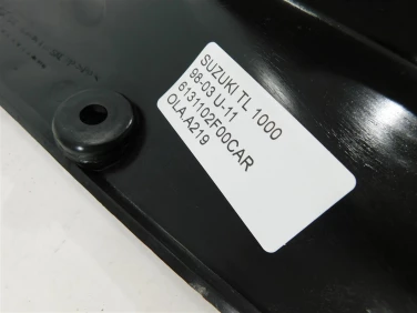 OsŁona ŁaŃcucha ŁaŃcuch suzuki tl 1000 98-03 u-11 6131102f00car