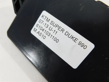 ModuŁ komputer sterownik ktm super duke 990 07-13 u-11 61041031100
