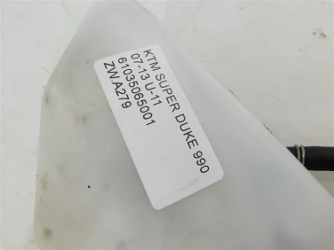 Zbiorniczek wody pŁynu ktm super duke 990 07-13 u-11 61035065001
