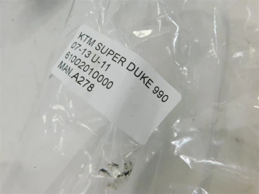 Manetka rolgaz przÓd ktm super duke 990 07-13 u-11 61002010000