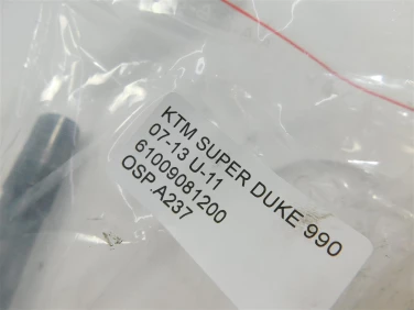 OŚ koŁa przÓd przednia ktm super duke 990 07-13 u-11 61009081200