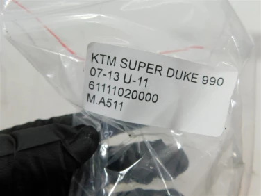 ModuŁ komputer sterownik ktm super duke 990 07-13 u-11 61111020000