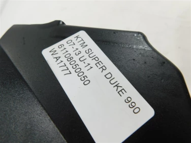 Plastik wypeŁnienie owiewka ktm super duke 990 07-13 u-11 61108050050