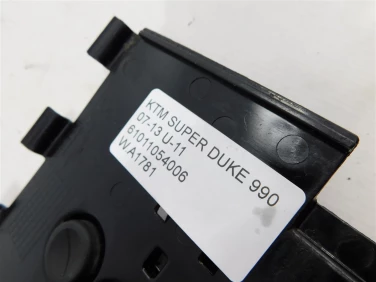 Plastik wypeŁnienie owiewka ktm super duke 990 07-13 u-11 61011054006