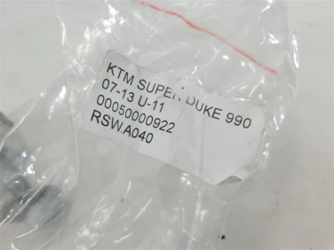Risery wieŻyczka kierownica ktm super duke 990 07-13 u-11 00050000922