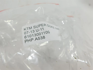 Pompa hamulcowa przÓd ktm super duke 990 07-13 u-11 61013001100