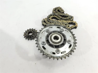 ZĘbatka napĘd ŁaŃcuch ktm super duke 990 07-13 u-11 spab16g381h118