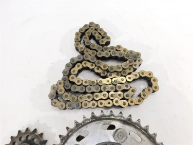 ZĘbatka napĘd ŁaŃcuch ktm super duke 990 07-13 u-11 spab16g381h118