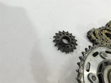 ZĘbatka napĘd ŁaŃcuch ktm super duke 990 07-13 u-11 spab16g381h118