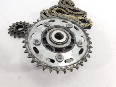 ZĘbatka napĘd ŁaŃcuch ktm super duke 990 07-13 u-11 spab16g381h118