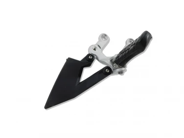 SET PODNÓŻEK PRAWY PRZÓD KTM SUPER DUKE 990 07-13 U-11 61003039000