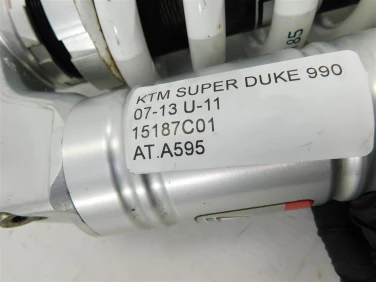 Amortyzator tyŁ amor ktm super duke 990 07-13 u-11 15187c01