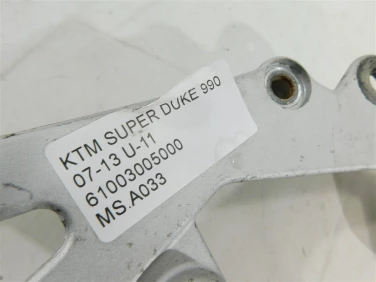 Mocowanie silnika ktm super duke 990 07-13 u-11 61003005000