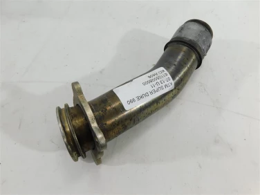 Kolanko kolektor wydech ktm super duke 990 07-13 u-11 61105008000