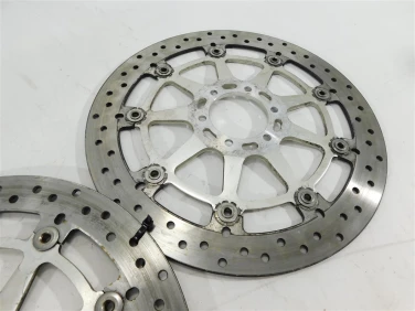 Tarcza hamulcowa przÓd ktm super duke 990 07-13 4.25mm 4.24mm u-11 61009060000