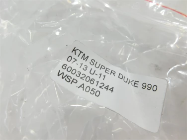 WysprzĘglik sprzĘgŁo ktm super duke 990 07-13 u-11 60032061244
