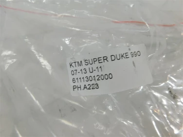 PrzewÓd hamulec wĄŻ ktm super duke 990 07-13 u-11 61113012000