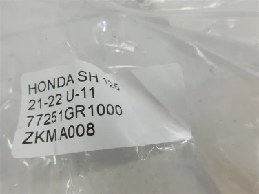 Zestaw kluczy motocyklowych honda sh 125 21-22 u-11 77251gr 1000