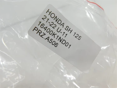 Przepustnica gaŹnik honda sh 125 21-22 u-11 16400k1nd01
