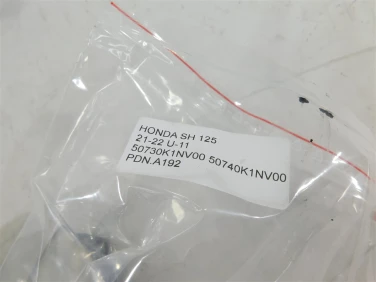PodnÓŻek stopka honda sh 125 21-22 u-11 50730k1nv00 50740k1nv00