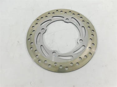 Tarcza hamulcowa przÓd honda sh 125 21-22 3,43mm u-11 45351k1nv01