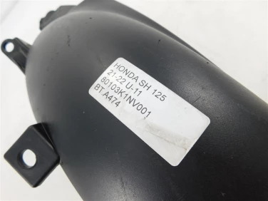 BŁotnik tyŁ tylny honda sh 125 21-22 u-11 80103k1nv001