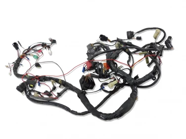 INSTALACJA ELEKTRYCZNA WIĄZKA KAWASAKI VN 2000 VULCAN 04-10 U-11 260310168