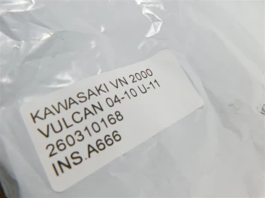 Instalacja elektryczna wiĄzka kawasaki vn 2000 vulcan 04-10 u-11 260310168