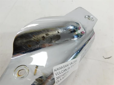 OsŁona ŁaŃcucha ŁaŃcuch kawasaki vn 2000 vulcan 04-10 u-11 360140015