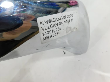 Mocowanie bagaŻnik tyŁ kawasaki vn 2000 vulcan 04-10 u-11 140910255