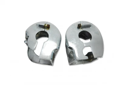 OSŁONA OSŁONY KAWASAKI VN 2000 VULCAN 04-10 U-11 PRZEŁACZNIKÓW CHROM L+P