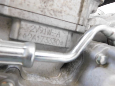 Silnik engine atv cf moto 850 c-force 2019 2v91w-a 216km