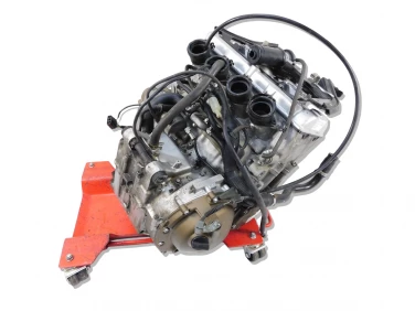 SILNIK ENGINE KAWASAKI ZX-9R NINJA 2002 ZX900CE 30214KM